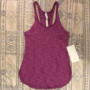 Lululemon What The Sport Singlet tank top
